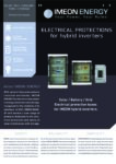 IMEON Electrical protections – Datasheet EN